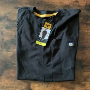 Mens CAT t-shirt